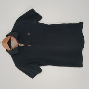 Burberry London Gray Polo - M - fits small